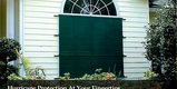 WeatherGuard Shutters